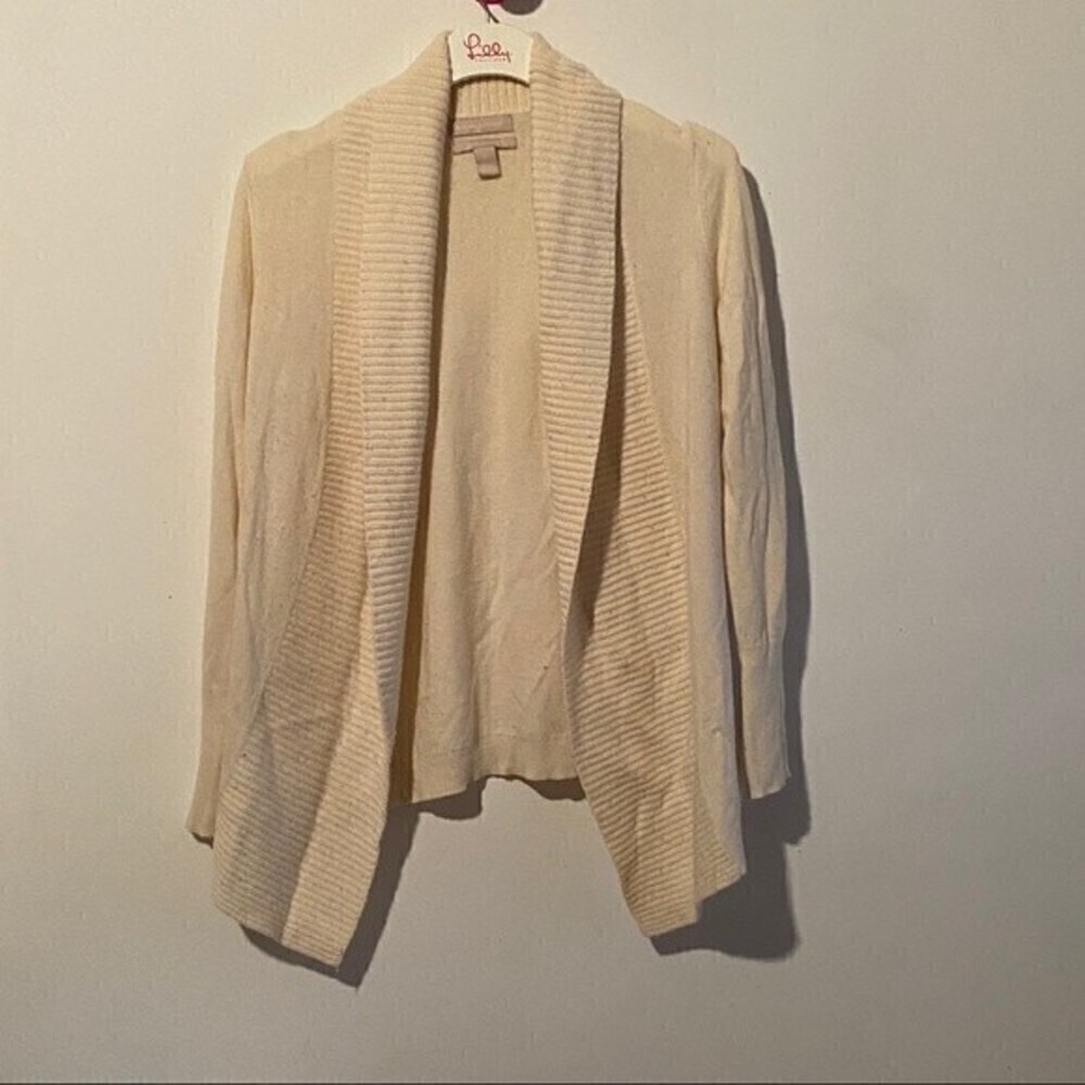 Banana Republic Knitted Italian Yarn Sweater - Picture 5 of 8